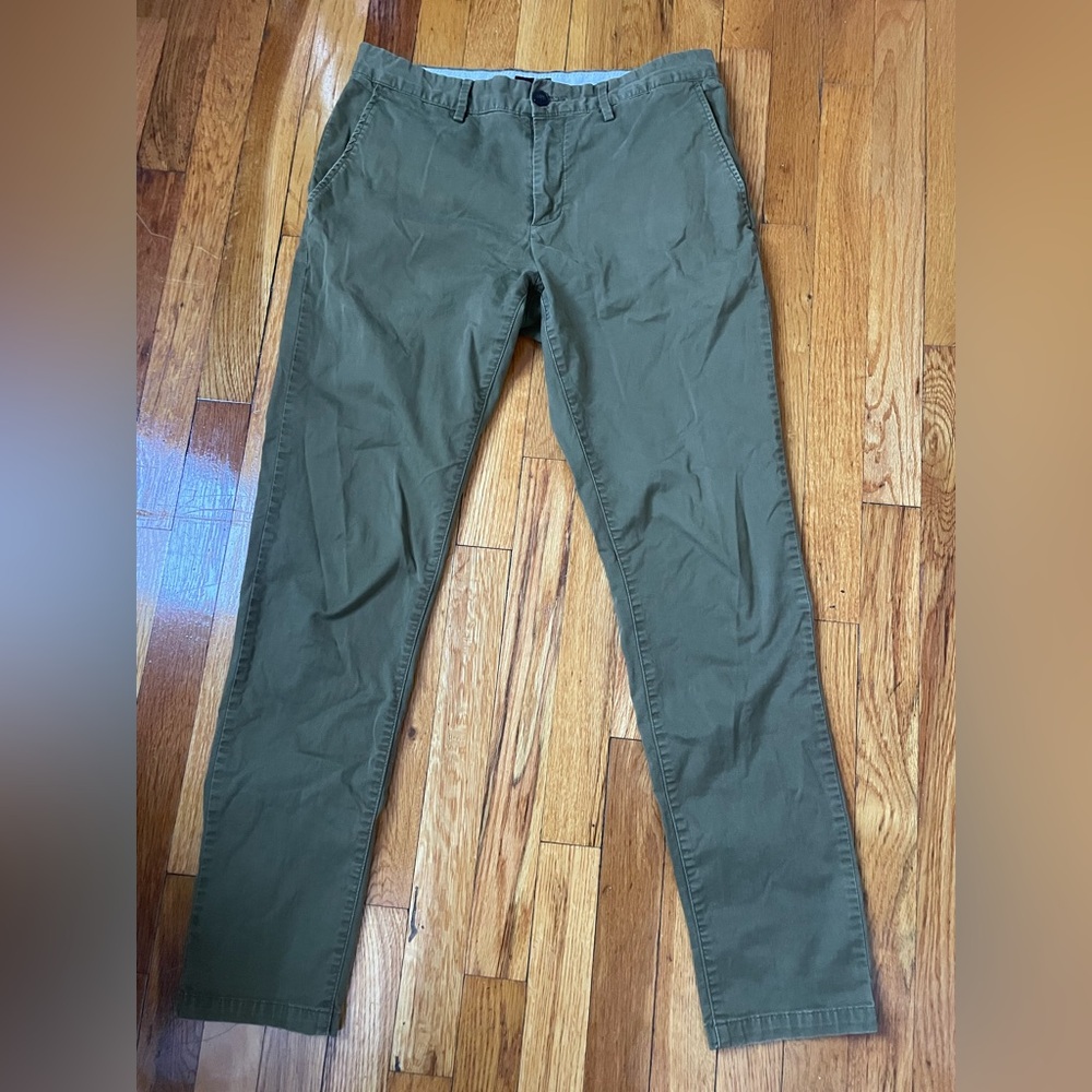 Frank & Oak pants
